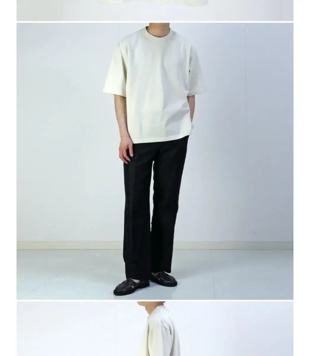 AURALEE(オーラリー) 21ss スーパーファインコットン Tシャツ