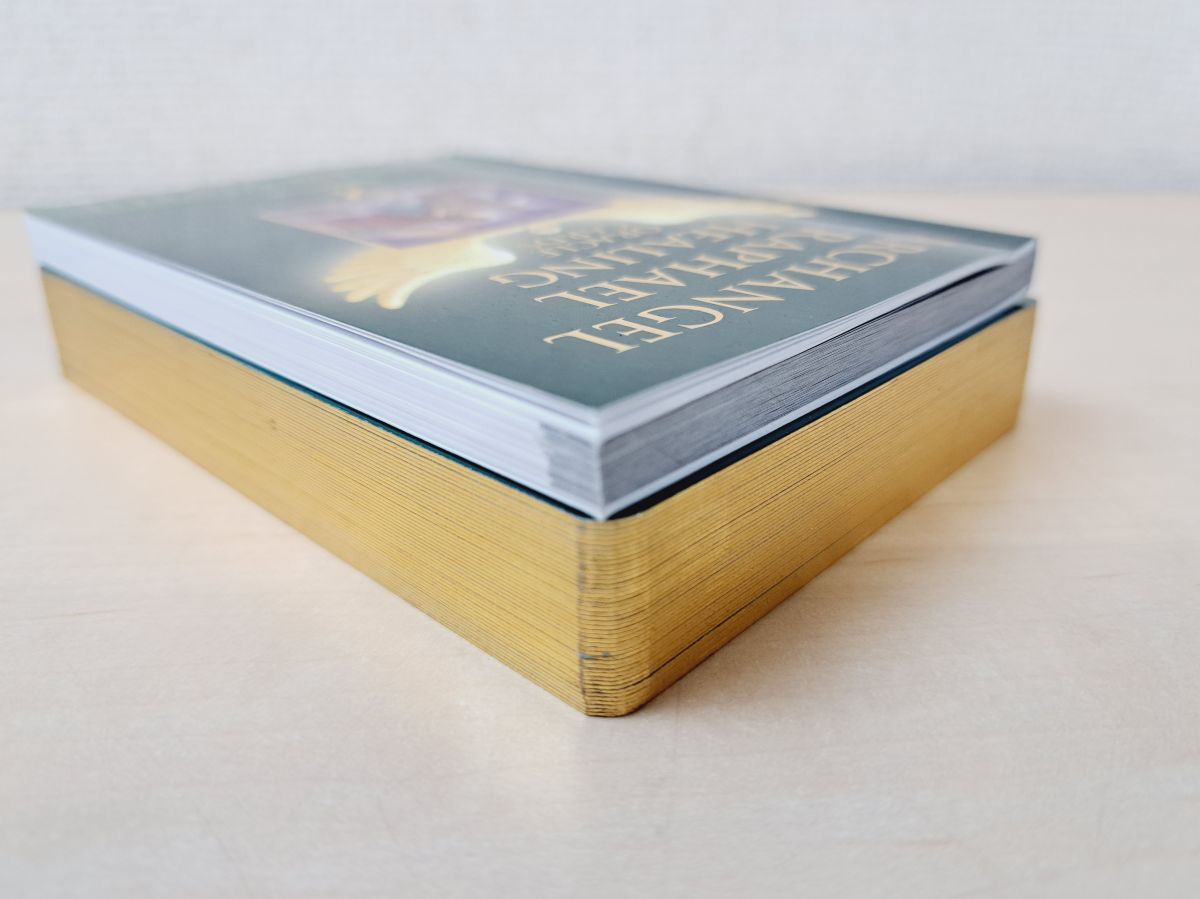 大天使ラファエルオラクルカード 2020年改定版 大天使ラファエル