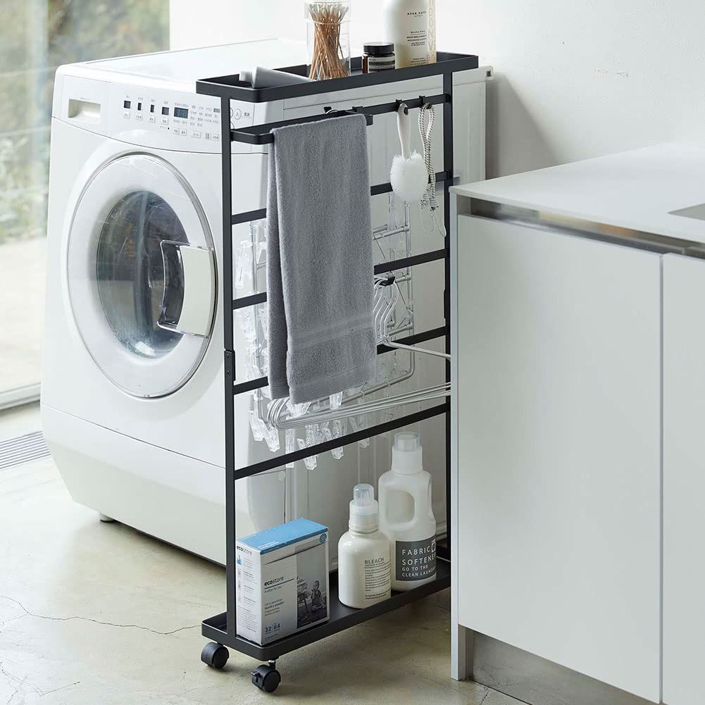 キャスター含む cm