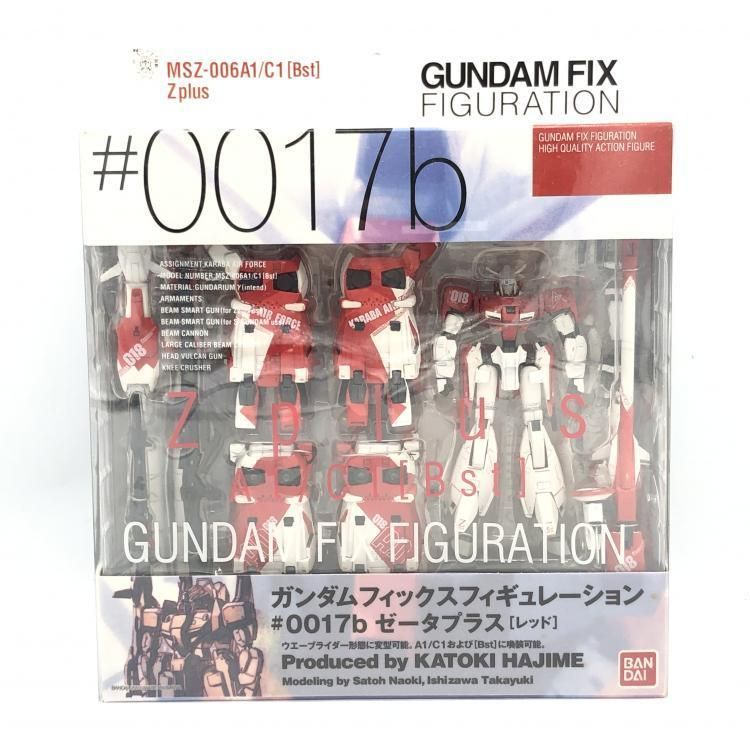 FIX FIGURATION Z 🍃 GUNDAM 【クリア】 THE MOVIE. EX