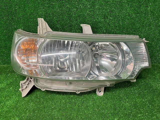 ダイハツ L350S/L360S タントカスタム 右ヘッドライト HID 100-51815 レベ付 バラスト付 241028229