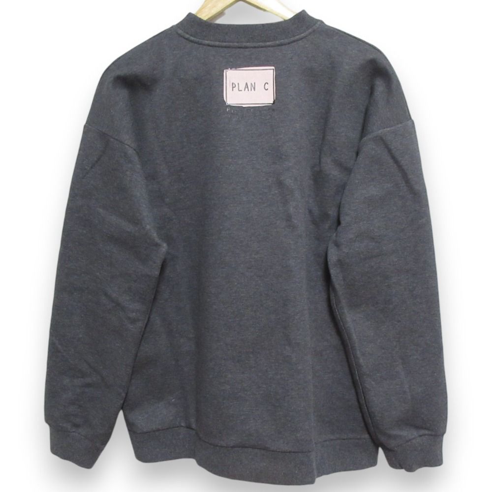 美品 PLAN C プランシー GO SPORTYコレクション フィリッポワッペン