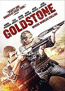 【】(未使用･未開封品)Goldstone [Blu-ray] [Import] Alex Russell