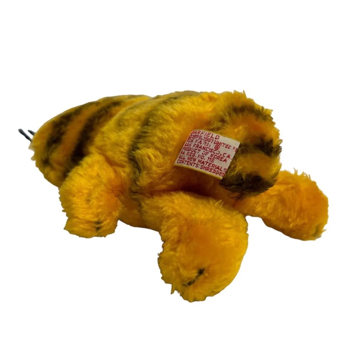 ヴィンテージ GARFIELD ぬいぐるみ ガーフィールド ハート