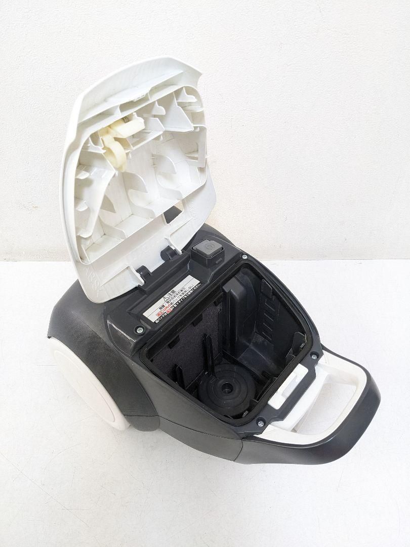 Panasonic MC-PKL21A-W 掃除機 本体 - メルカリ