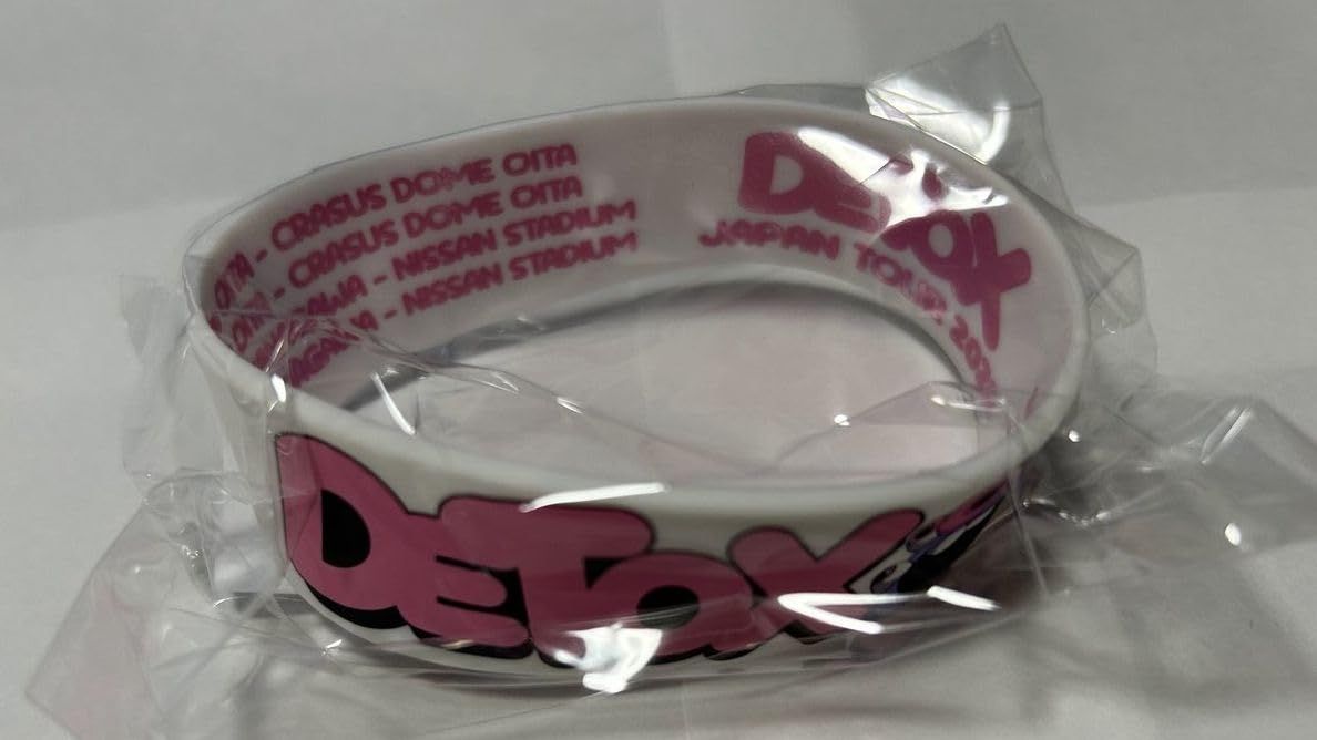 ONE OK ROCK ワンオクロック ワンオク 2025 DETOX JAPAN グッズ
