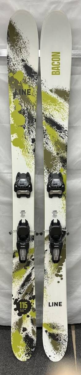 週末限定値下げ中 LINE サーフランシスベーコン 184cm サロモン Amazon