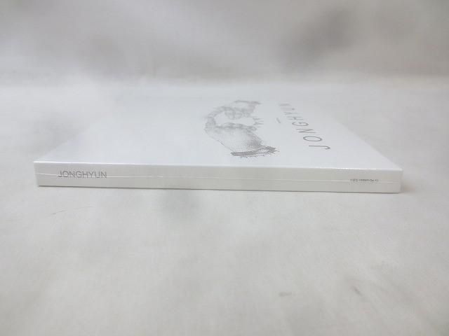 新品未開封 SHINee ジョンヒョン 『이야기 Op.1 小品集』 SHINee JONGHYUN 小品集 story Op.1 JONGHYUN The Collection