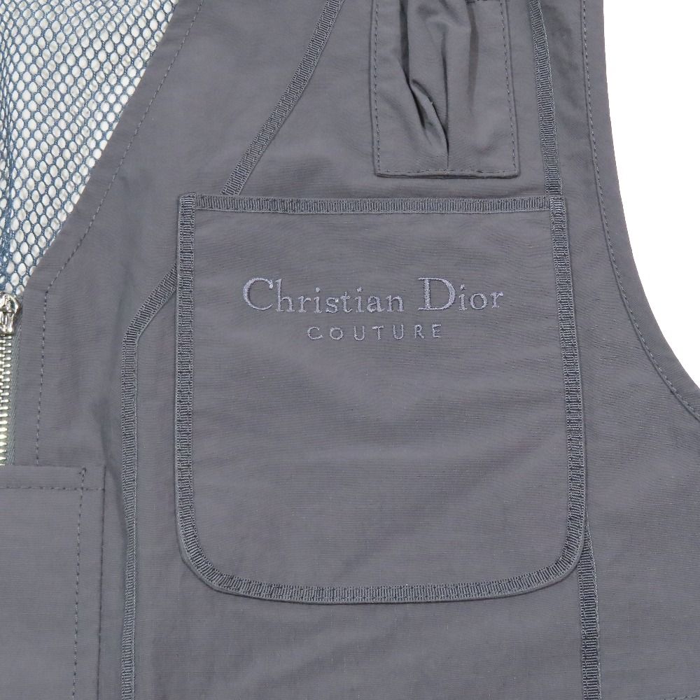 ノースリーブ ジャケット