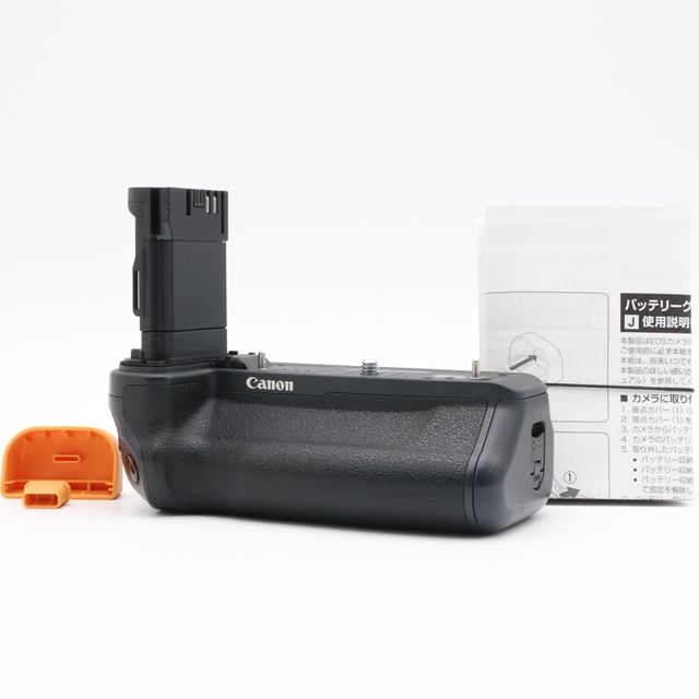 並品 キヤノン Canon バッテリーグリップ BG-R10