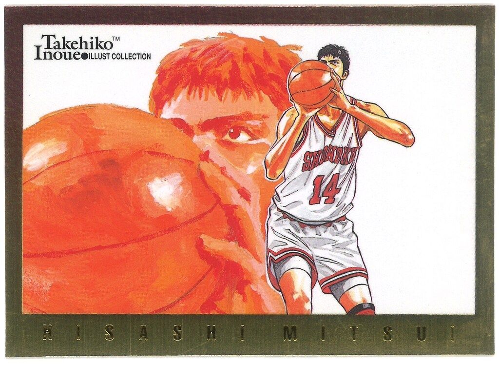 バンダイ カードダスマスターズ ファッション 井上雄彦イラスト