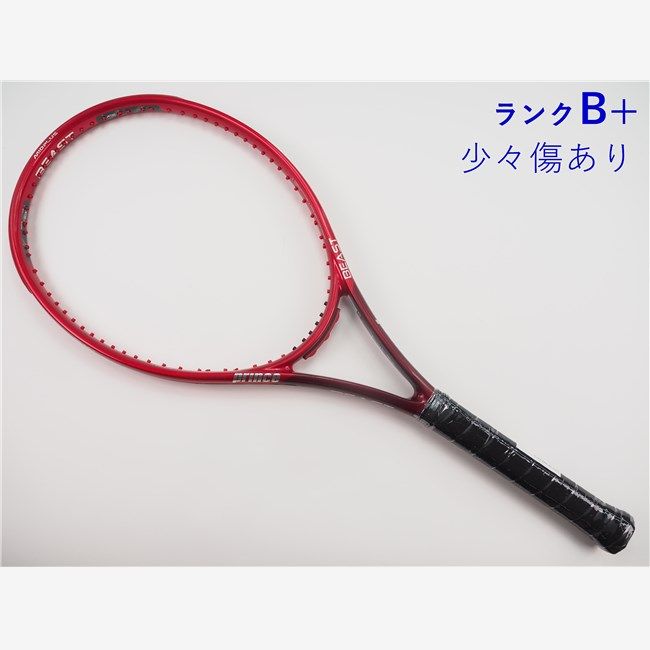 中古 テニスラケット プリンス ビースト 100 300g 2021年モデル