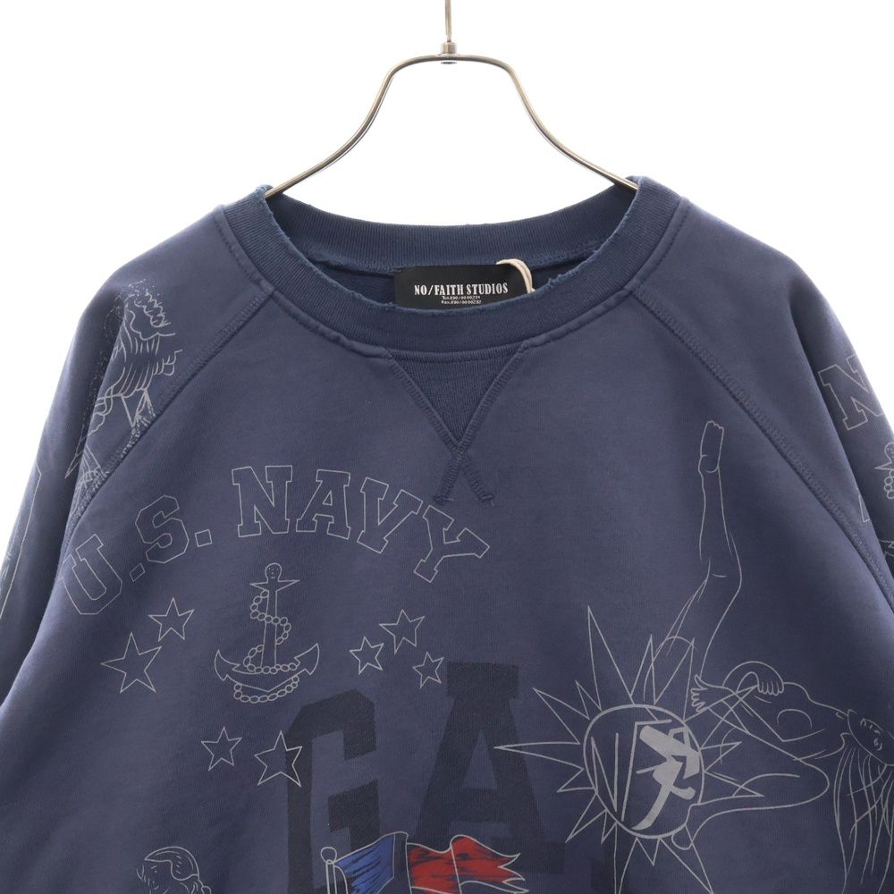 NO/FAITH STUDIOS (ノーフェイスストゥディオス) 25SS AUTHENTIC 90s  