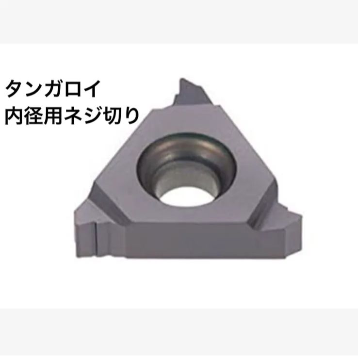 タンガロイ 旋削加工用インサート サーメット NS9530