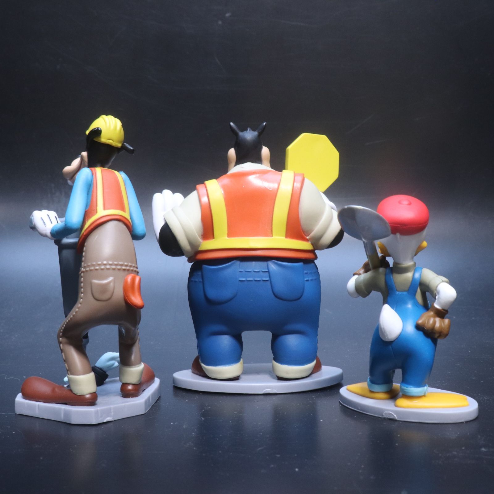 MorstormDisneyミッキー.グーフィー.ドナルドキャンプ場セット