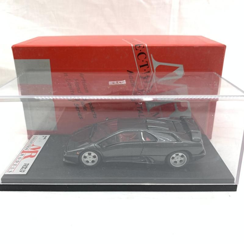 MRコレクションLamborghini ムルシェラーゴ R-GT 2003年 新品未展示 1