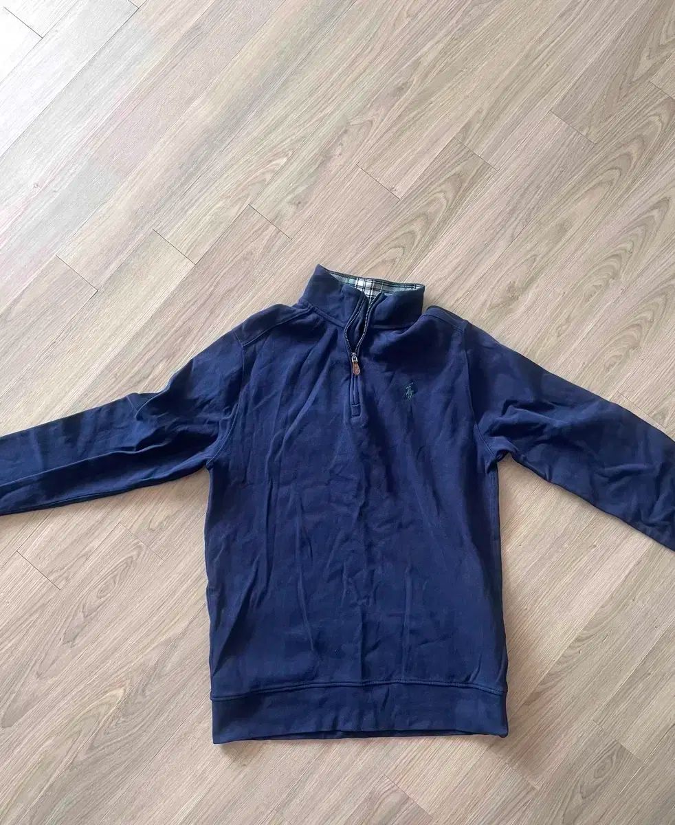 正規品，得価 キッズポロTシャツ(18-20)-ネイビー Tシャツ