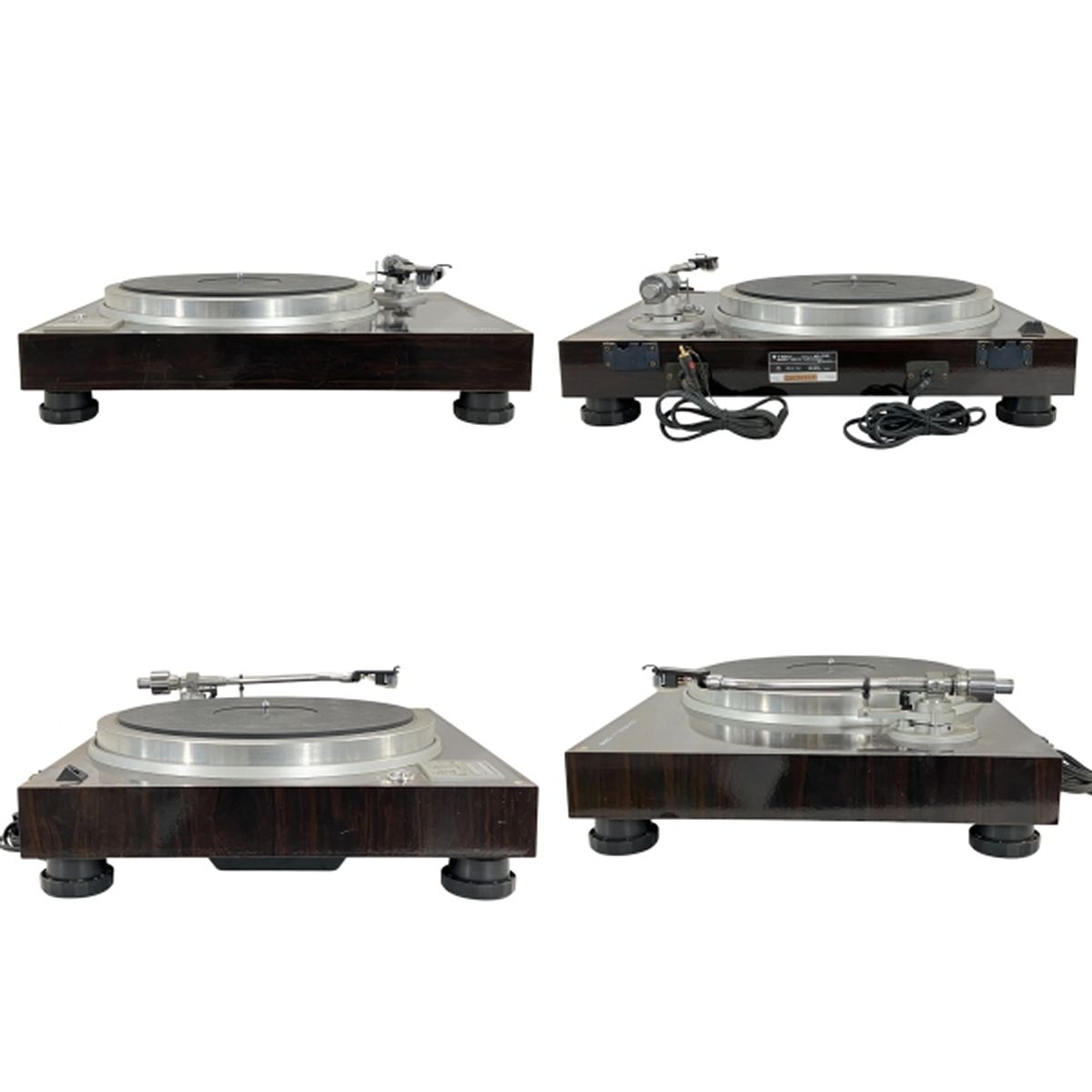 オーディオ 音響機材