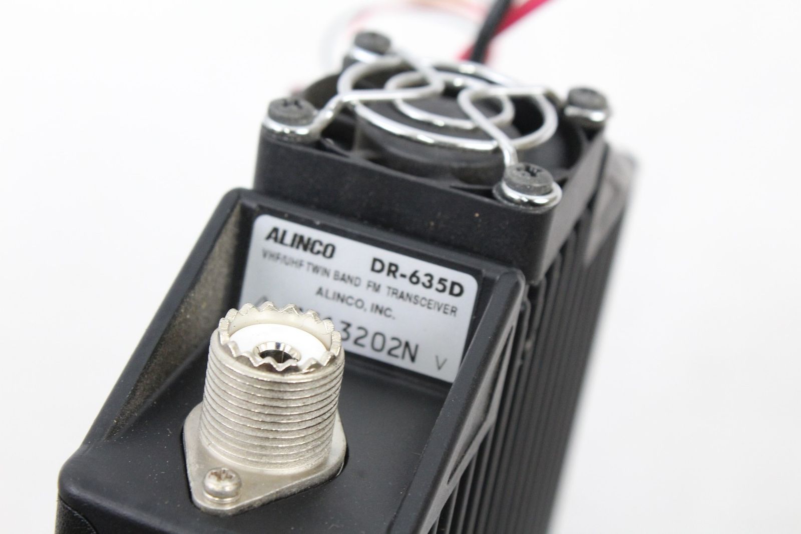 モービル機 １０台　ジャンク品 ジャンク アルインコ 無線機 DR-635D 144 430MHz デュアル