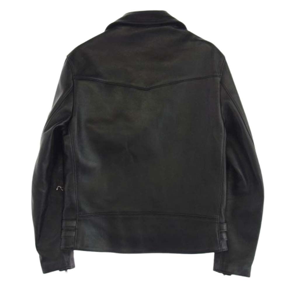 トリプルシックス レザー ウェア 666 Leather Wear LJM-1 日本製