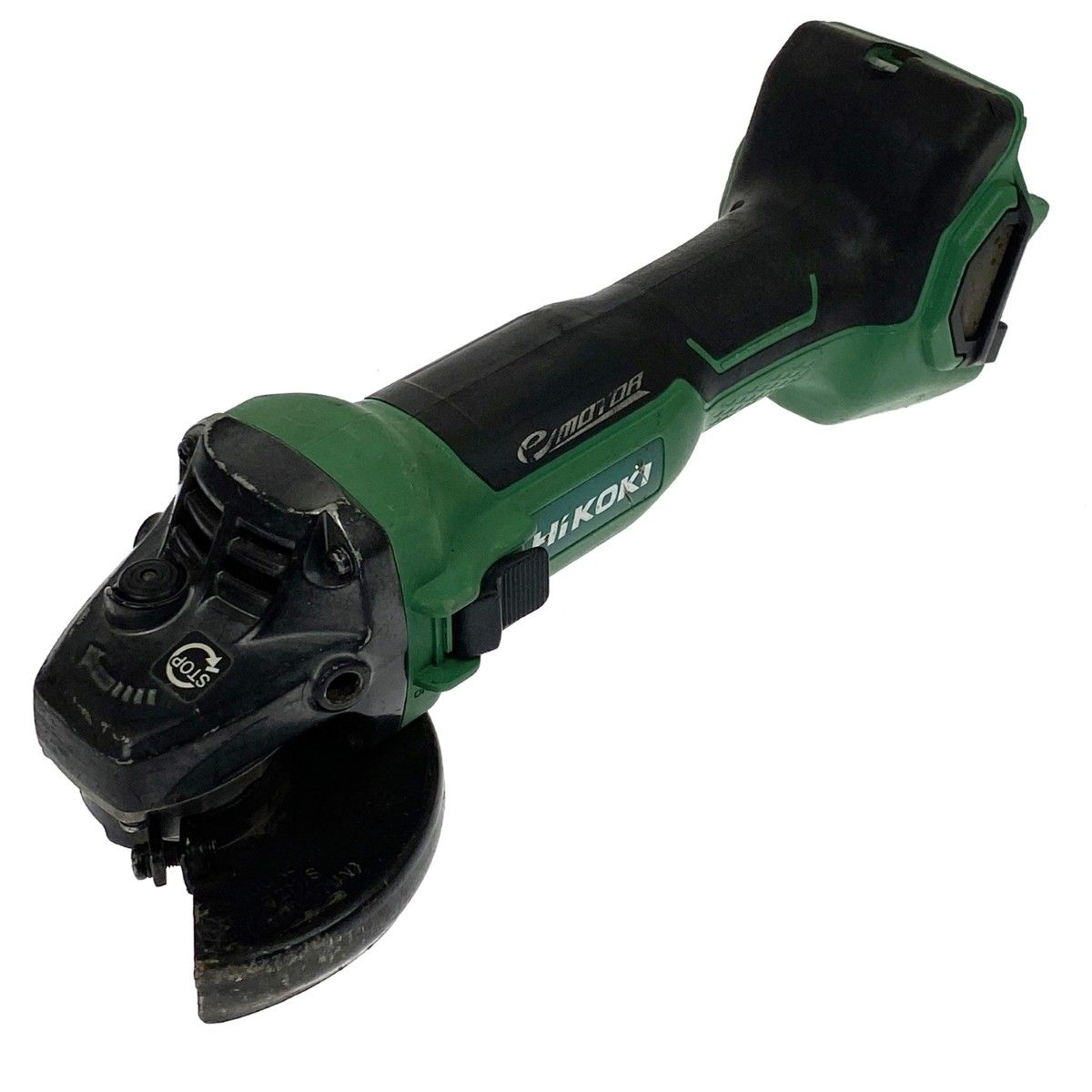 HiKOKI ハイコーキ 36V 100mm コードレスディスクグラインダ