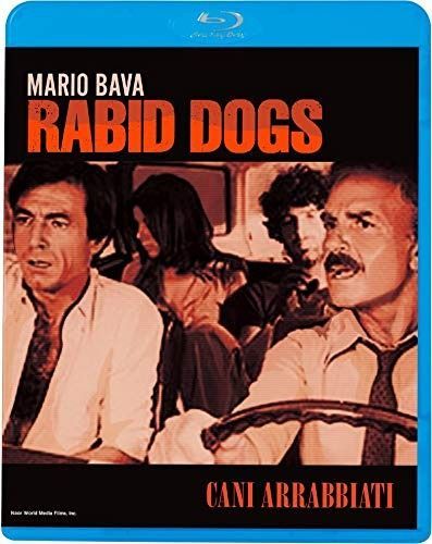 ラビッド ドッグス Blu-ray
