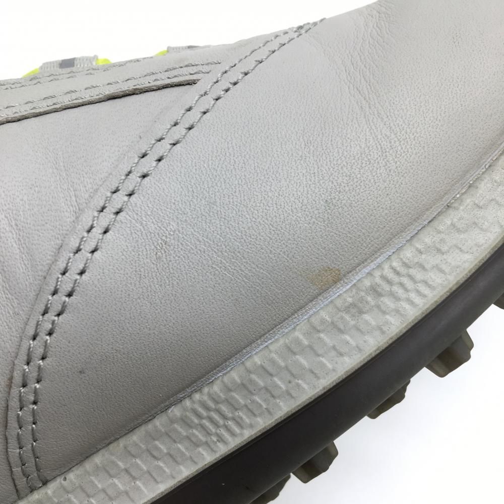 247番 新品未使用ECCOゴルフシューズ グレー36 23.0cmスパイクレス 2025年最新】エコー ECCO ゴルフシューズの人気アイテム - メルカリ