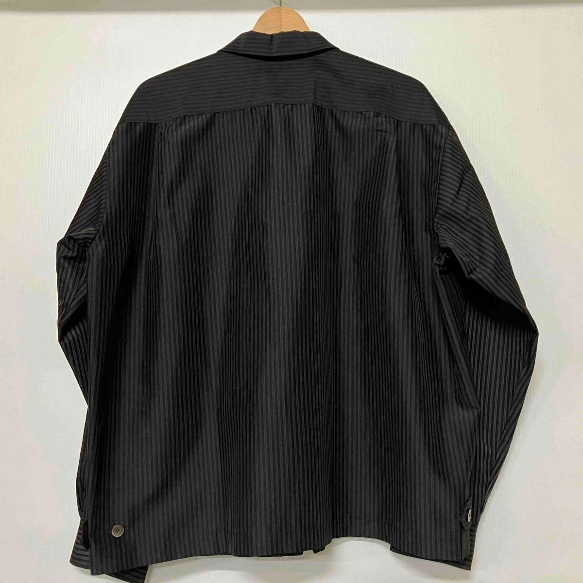 COMME des GARCONS コムデギャルソン ブルゾン 田中オム キュプラ
