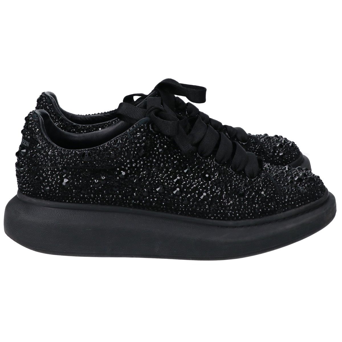 Alexander McQueen アレキサンダーマックイーン 604223 クリスタル 
