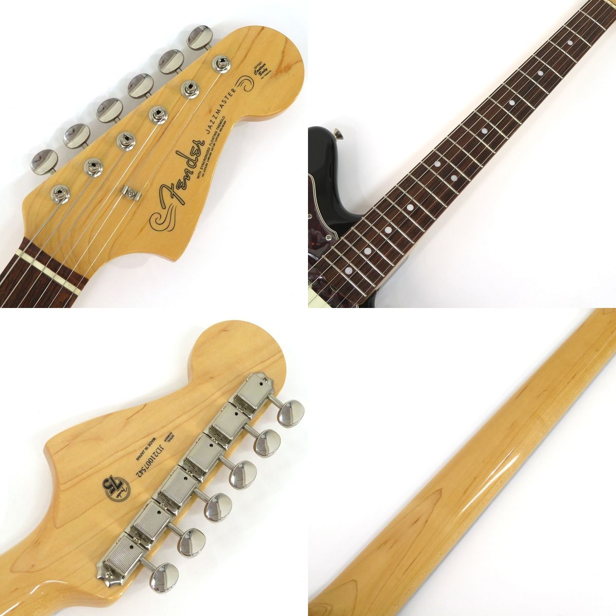 Fender Japan フェンダージャパン Made in Japan Traditional 60s