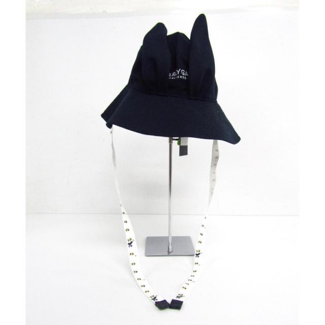 パーリーゲイツ　スヌーピー　ハット　ネイビー パーリーゲイツ スヌーピー ハット ネイビー PEARLY GATES