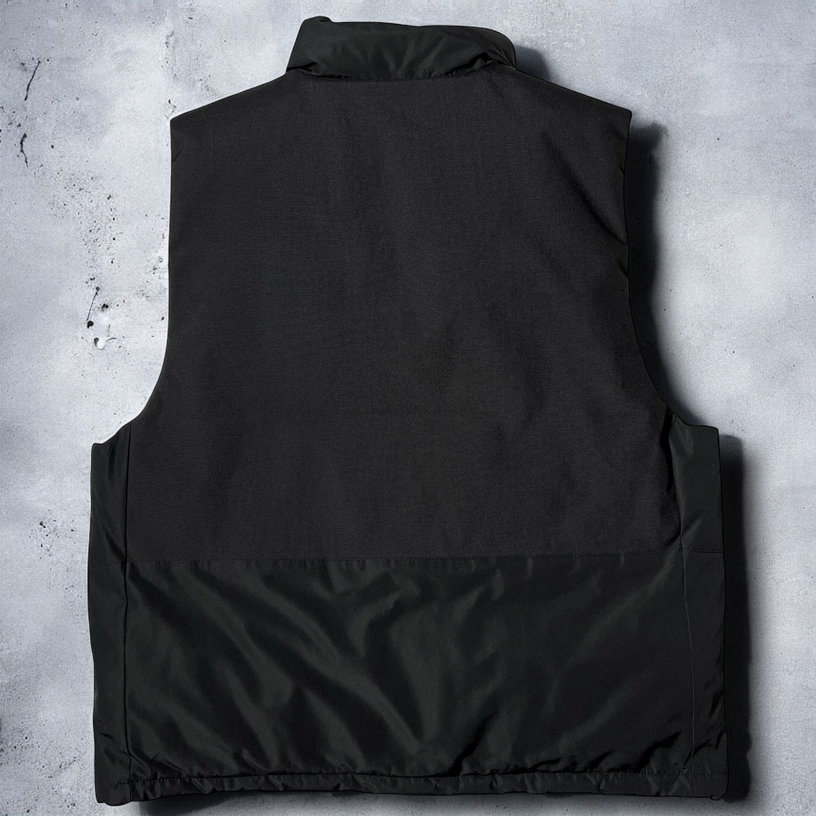 ALPHA INDUSTRIES アルファインダストリーズ PCU MOD VEST 撥水 防水