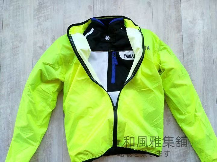 春夏バイクウェア