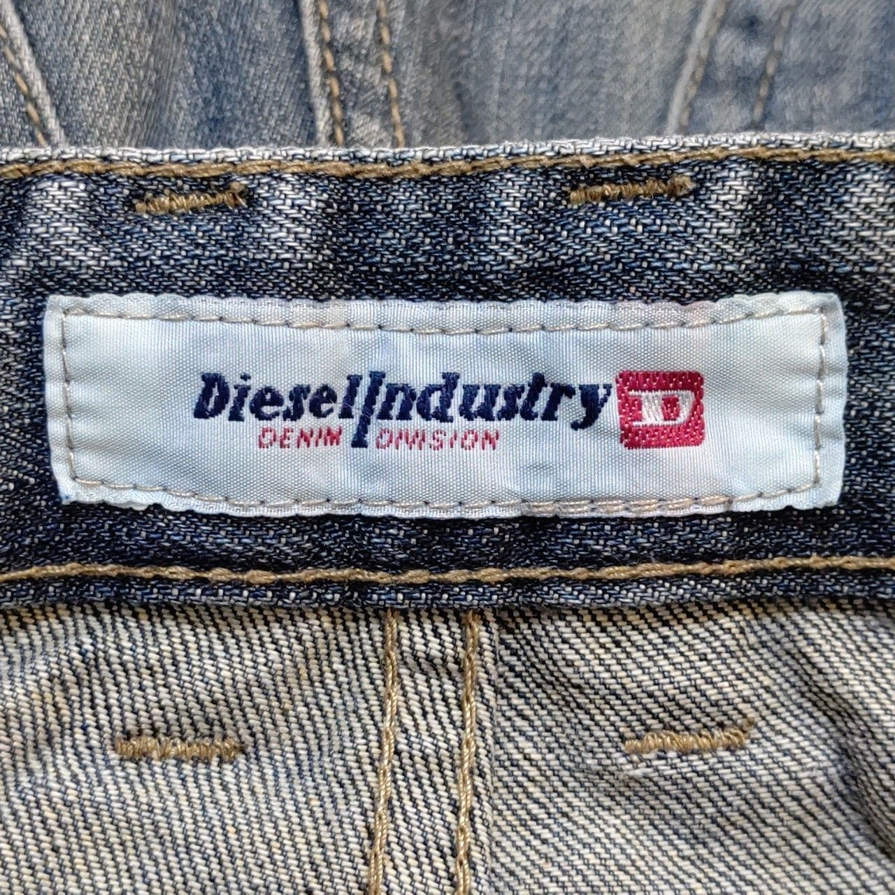 DIESEL industry デニムパンツ ジーパン | gulatilaw.com