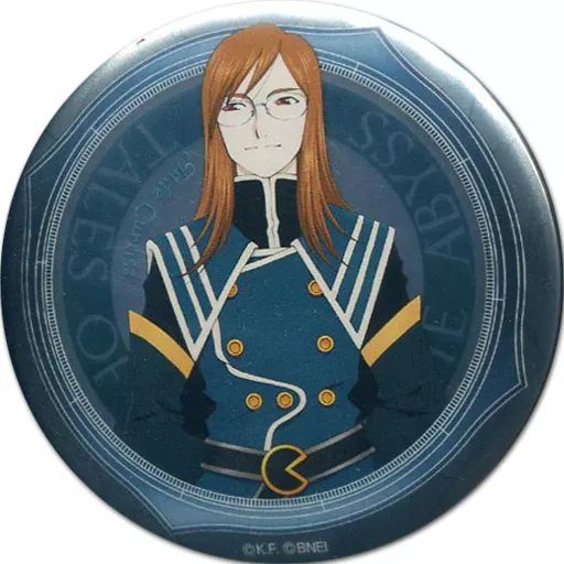 中古】バッジ・ピンズ(キャラクター) ジェイド・カーティス(光沢