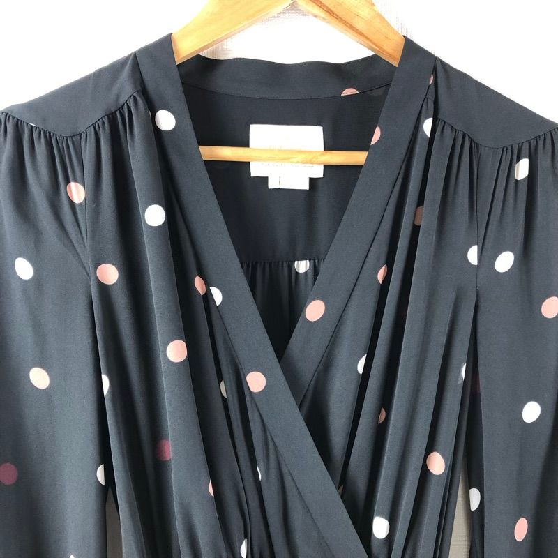 ケイトスペードニューヨーク kate spade new york ワンピース 長袖
