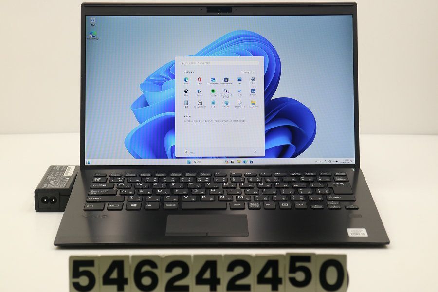 VAIO VJPK13C11N Core i5 1035G1 1GHz/16GB/256GB(SSD)/13.3W/FHD(1920x1080)/Win11 【546242450】