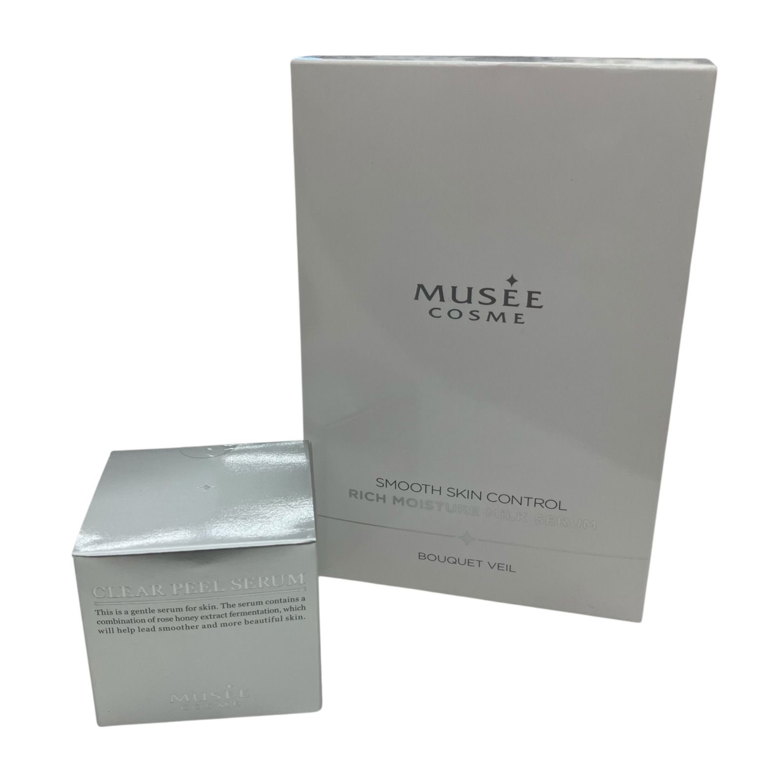 186000 新品未使用 MUSEE COSME ミュゼコスメ ボディケア 18点まとめ