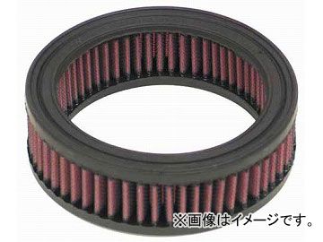 2輪 K＆N リプレイスメント エアフィルター E-2470 JAN：4547424207852 カワサキ 750SS