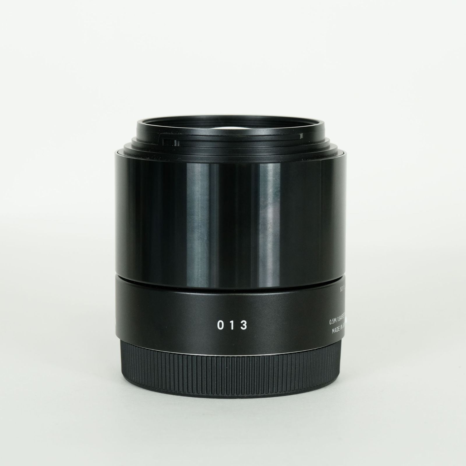 美品] SIGMA 60mm F2.8 DN | Art [ソニーE用] / ソニーEマウント