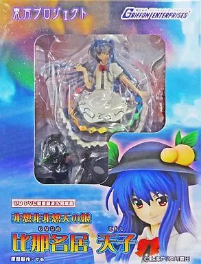 中古即納】[FIG]非想非非想天の娘 比那名居天子(ひなないてんし