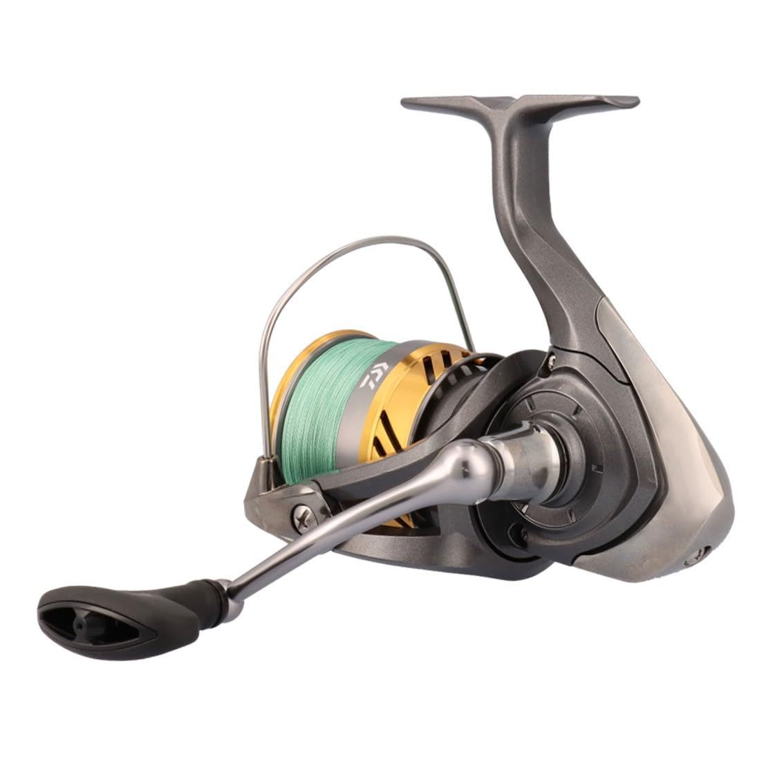 新着商品】ダイワDAIWA PEライン付きスピニングリール 23 ラグナLAGUNA