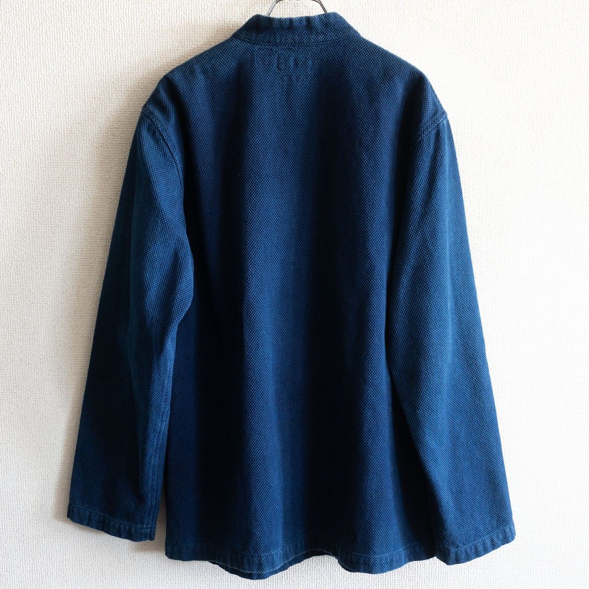 BLUEBLUEJAPAN サシコジャケット NIJYUORI SASHIKO SERIES｜BLUE BLUE JAPAN | ハリウッドランチ