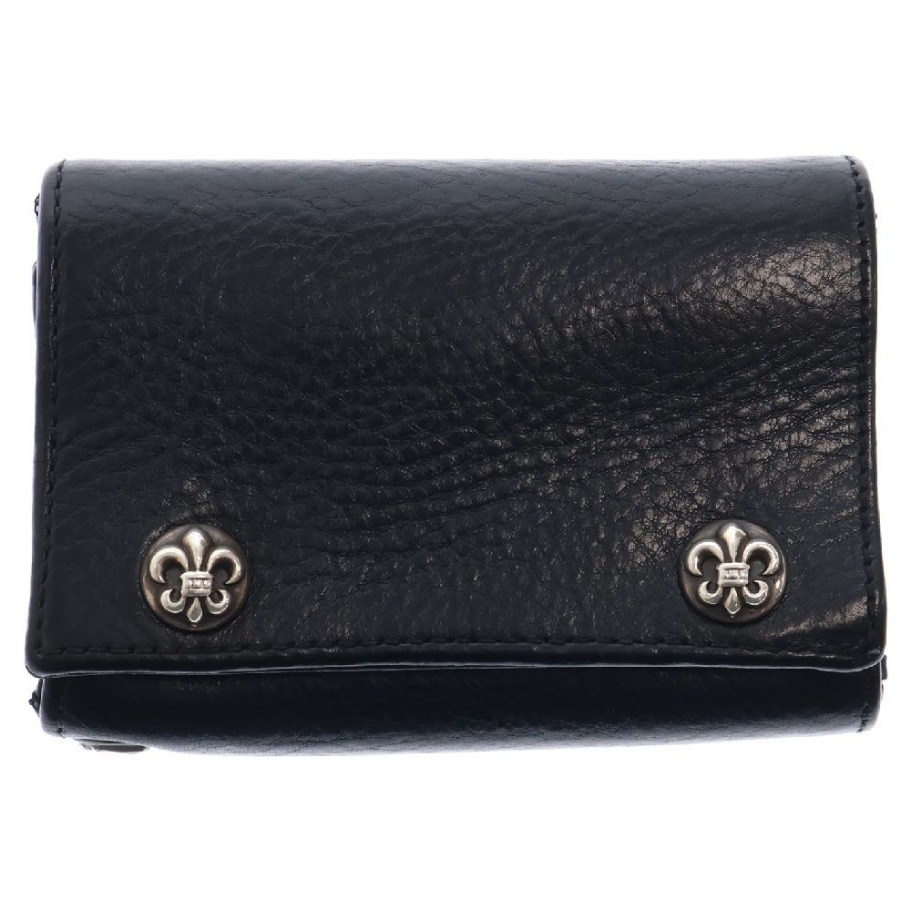 CHROME HEARTS (クロムハーツ) 3FOLD 3フォールド BSフレアボタン 