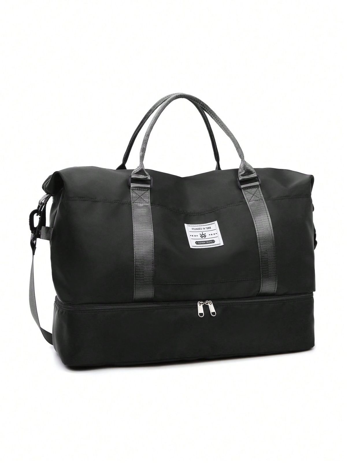ダッフルバッグ 未使用 旅行用衣類ダッフルバッグ - コンバーチブルキャリーオン