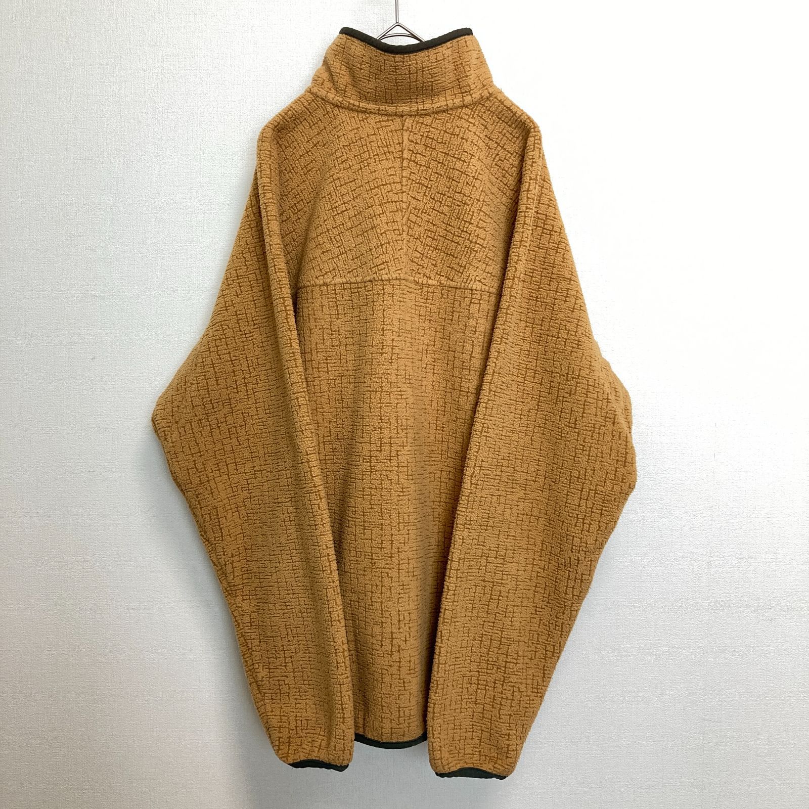 patagonia 01年製 シンチラ キメラジャケット ハーフジップ フリース