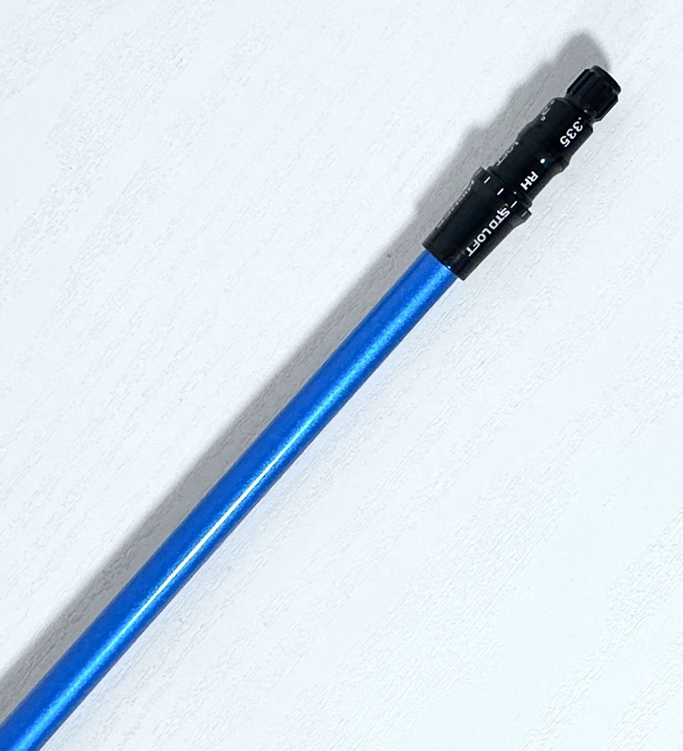 スピーダーNXブルー　60S テーラーメイドスリーブ付　フジクラシャフト 中古シャフト】フジクラ スピーダー NX ブルー (60X) 44.25