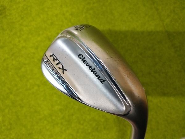 Cleveland Zipcore 56度 ウェッジ NS950GH S Cleveland CBX ZipCore Wedges ON SALE - Carl's Golfland