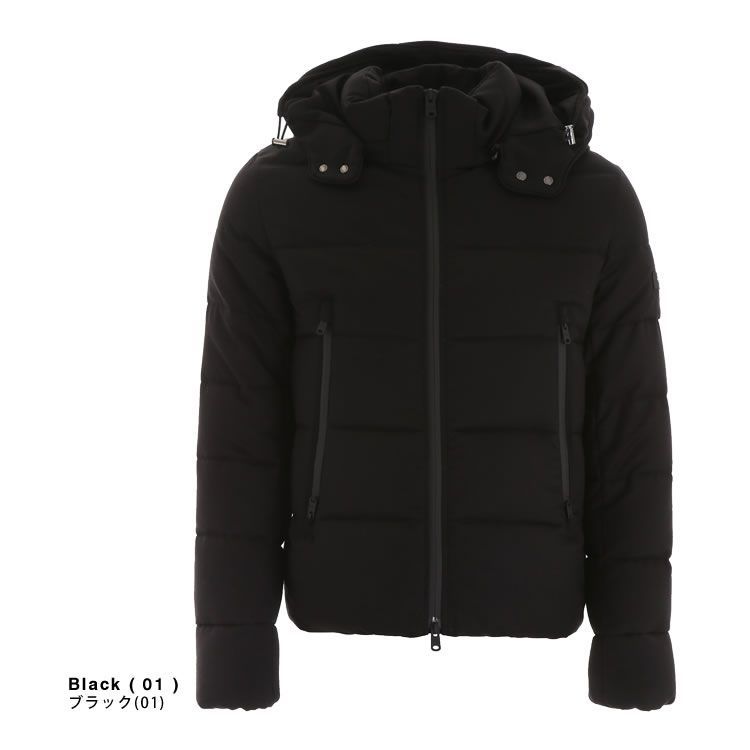 TATRASタトラス AGORDOアゴルド Mサイズ（2サイズ）黒、ハンガー付き