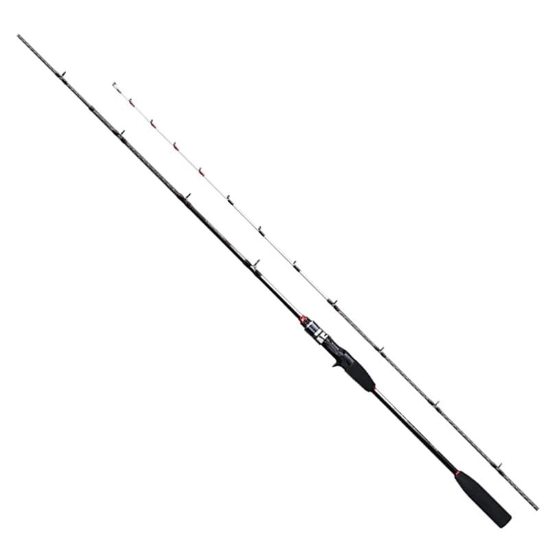 シマノ(SHIMANO) ロッド 船竿 19 ライトゲーム BB TYPE82 MH190 手持ちの釣り向け エントリーモデル 1
